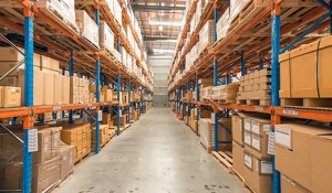 WAREHOUSING & DISTRIBUTION